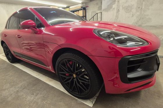 Porsche Macan 2.9 GTS 95B — пробег 8 600 км — фото 1 из 5