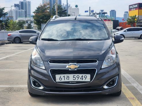 Chevrolet (Daewoo) Spark LPG LT Standard — пробег 148 830 км — фото 2 из 5