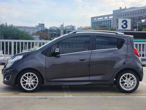 Chevrolet (Daewoo) Spark LPG LT Standard — пробег 148 830 км — фото 3 из 5