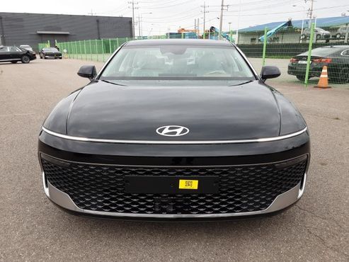 Hyundai Grandeur Premium — пробег 1 км — фото 1 из 5
