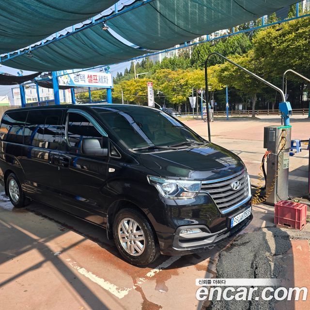 Hyundai Starex Van 5-Seater Modern — пробег 142 000 км — фото 1 из 5