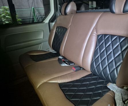 Hyundai Starex Van 5-Seater Modern — пробег 142 000 км — фото 5 из 5