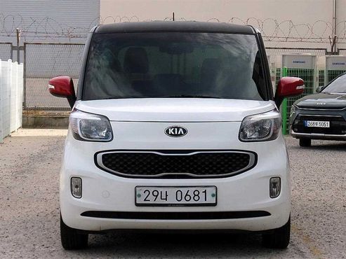 Kia RAY Luxury — пробег 140 818 км — фото 1 из 5