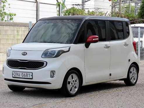 Kia RAY Luxury — пробег 140 818 км — фото 2 из 5