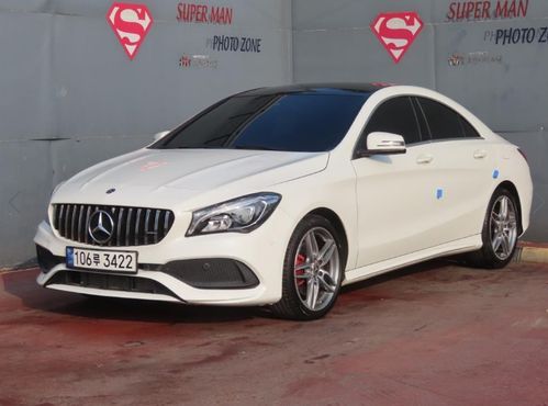 Mercedes-Benz CLA-Class CLA220 AMG Line — пробег 81 776 км — фото 2 из 5