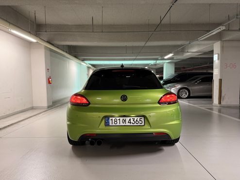Volkswagen Scirocco 2.0 TDI R-Line — пробег 146 558 км — фото 4 из 5
