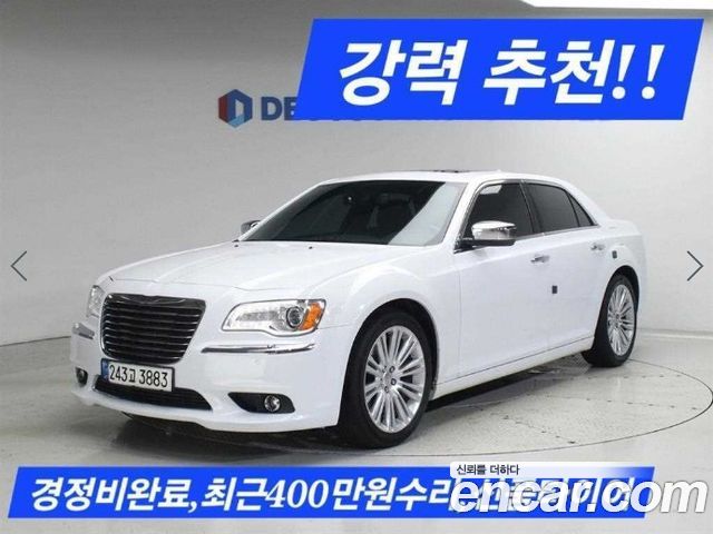 Chrysler 300C 3.6 — пробег 159 681 км — фото 2 из 5