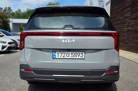 Kia Carnival Diesel 7-Seater Gravity — пробег 27 666 км — фото 4 из 5