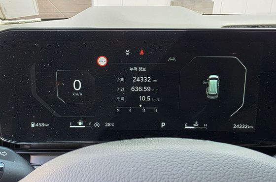Kia Carnival Diesel 7-Seater Gravity — пробег 27 666 км — фото 5 из 5