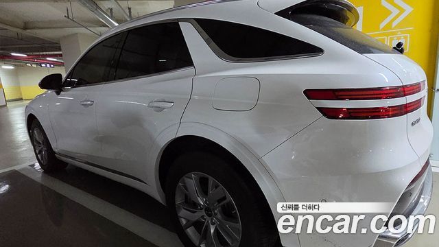 Genesis GV70 2.5T Gasoline 2WD — пробег 9 228 км — фото 3 из 5