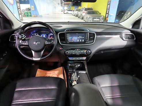 Kia Sorento Diesel 2.2 2WD Prestige — пробег 107 107 км — фото 5 из 5