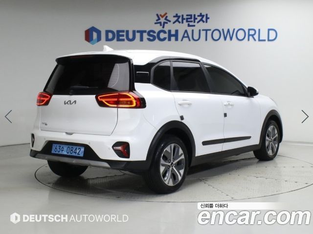 Kia Niro Earth — пробег 111 307 км — фото 3 из 5