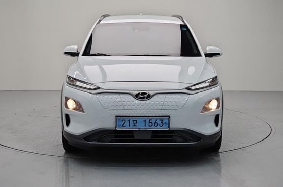 Hyundai Kona Modren — пробег 167 565 км — фото 1 из 5