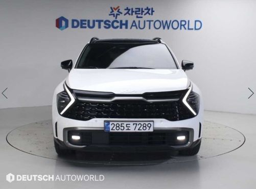 Kia Sportage Signature Gravity 2WD — пробег 15 246 км — фото 1 из 5