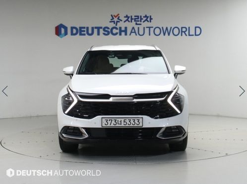 Kia Sportage Nobleless 2WD — пробег 24 544 км — фото 3 из 5