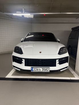 Porsche Cayenne 3.0 Coupe — пробег 9 600 км — фото 3 из 5