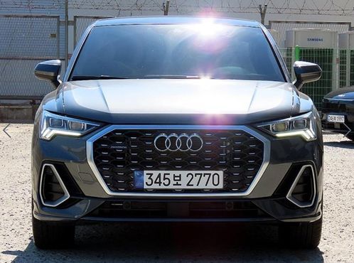Audi Q3 40 TFSI Quattro Premium Sport Back — пробег 16 958 км — фото 1 из 5