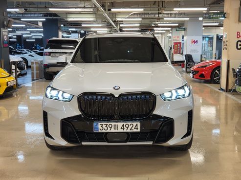 BMW X5 xDrive 40i M Sport — пробег 32 000 км — фото 3 из 5