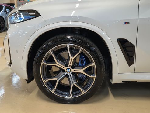 BMW X5 xDrive 40i M Sport — пробег 32 000 км — фото 4 из 5