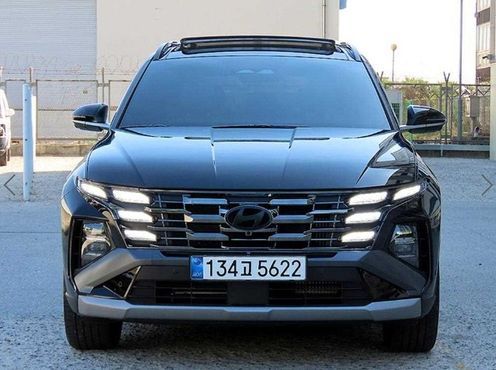 Hyundai Tucson HEV 1.6 2WD Inspiration — пробег 28 345 км — фото 1 из 5