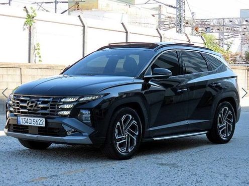 Hyundai Tucson HEV 1.6 2WD Inspiration — пробег 28 345 км — фото 2 из 5