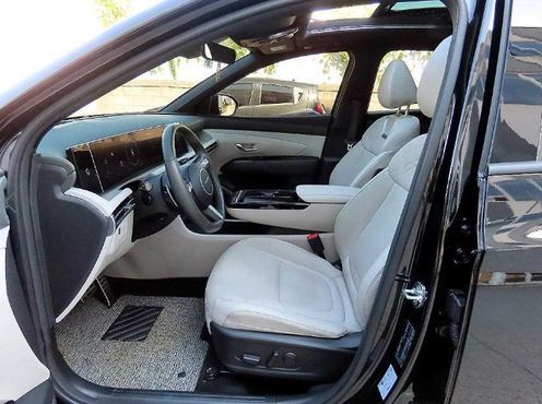 Hyundai Tucson HEV 1.6 2WD Inspiration — пробег 28 345 км — фото 5 из 5