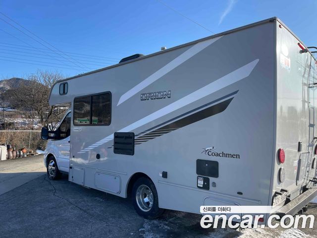 Ford Transit из Кореи Encar