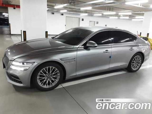 Genesis G80 Gasoline 2.5 Turbo AWD — пробег 125 860 км — фото 5 из 5