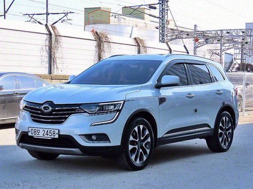 Renault (Samsung) QM6 Diesel 2WD RE Signature — пробег 105 502 км — фото 2 из 5