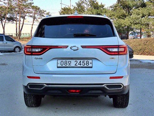 Renault (Samsung) QM6 Diesel 2WD RE Signature — пробег 105 502 км — фото 4 из 5