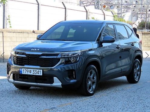 Kia Seltos Gasoline 2.0 2WD Prestige — пробег 62 484 км — фото 2 из 5