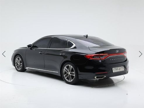 Hyundai Grandeur 2.2 Diesel Premium Special — пробег 223 128 км — фото 4 из 5
