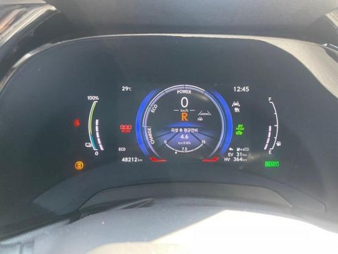 Lexus RX Luxury — пробег 48 246 км — фото 4 из 5