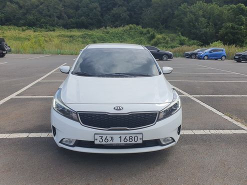 Kia K3 Trendy Style — пробег 112 000 км — фото 1 из 5