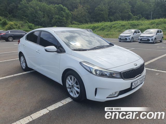 Kia K3 Trendy Style — пробег 112 000 км — фото 2 из 5