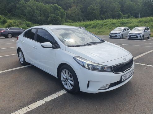 Kia K3 Trendy Style — пробег 112 000 км — фото 2 из 5