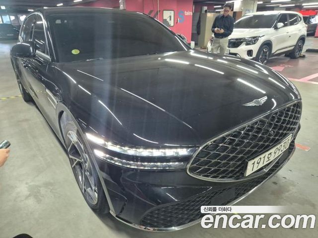 Genesis G90 Gasoline 3.5 Turbo AWD — пробег 141 790 км — фото 2 из 5