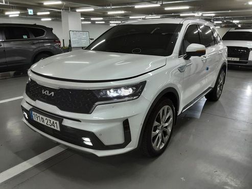 Kia Sorento Diesel 2.2 4WD Signature — пробег 209 435 км — фото 1 из 5