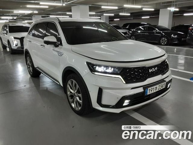 Kia Sorento Diesel 2.2 4WD Signature — пробег 209 435 км — фото 2 из 5