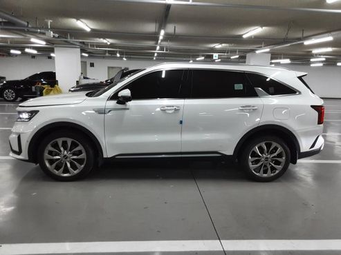 Kia Sorento Diesel 2.2 4WD Signature — пробег 209 435 км — фото 5 из 5