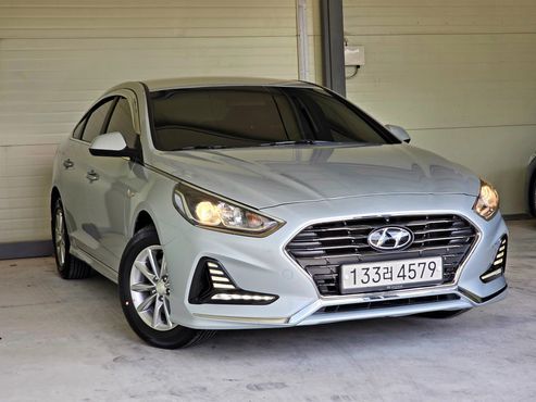 Hyundai Sonata LPI Taxi Style — пробег 160 770 км — фото 3 из 5