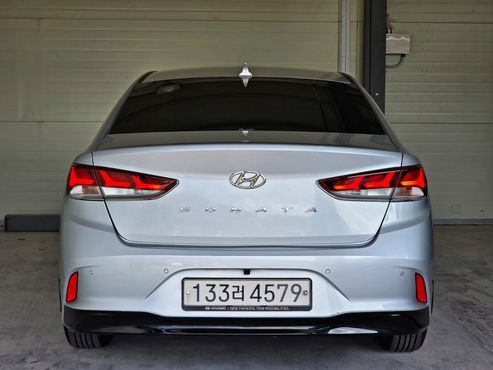 Hyundai Sonata LPI Taxi Style — пробег 160 770 км — фото 5 из 5