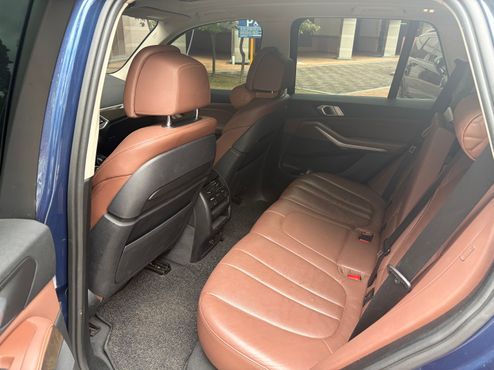 BMW X5 xDrive 30d xLine — пробег 220 000 км — фото 4 из 5