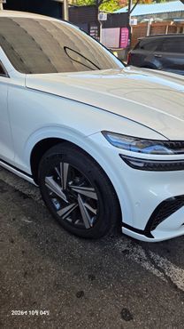 Genesis GV70 2.5T Gasoline AWD — пробег 9 789 км — фото 5 из 5