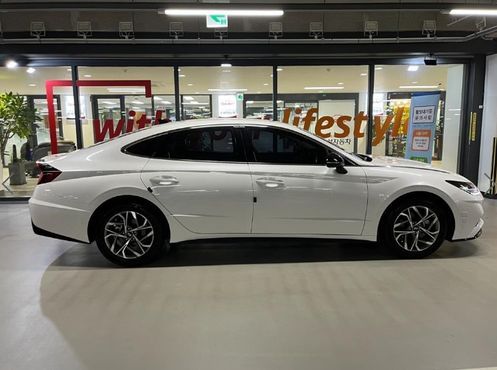 Hyundai Sonata 2.0 Modern — пробег 52 544 км — фото 3 из 5