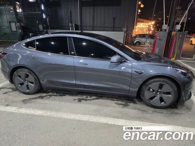 Tesla Model 3 Long Range AWD — пробег 139 500 км — фото 5 из 5