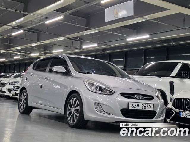 Hyundai Accent Diesel WIT 1.6 VGT Modern — пробег 136 100 км — фото 5 из 5
