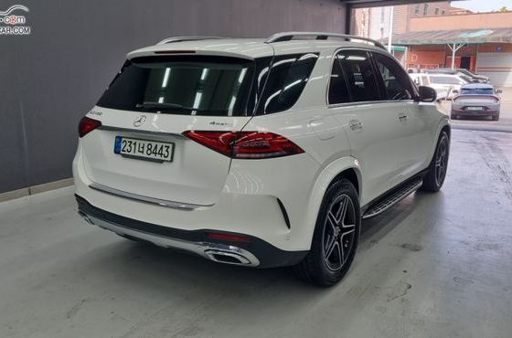 Mercedes-Benz GLE-Class GLE450 4MATIC — пробег 28 557 км — фото 2 из 5