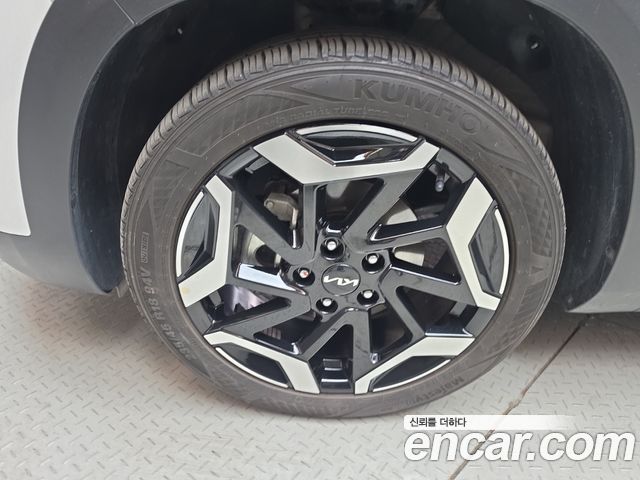 Kia Seltos из Кореи Encar