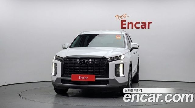Hyundai Palisade Diesel 2.2 4WD Exclusive — пробег 99 890 км — фото 3 из 5